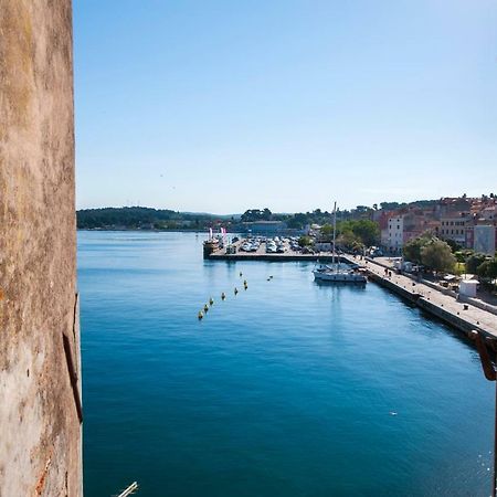 Adriatic Seaview Studio Rovinj Exteriér fotografie