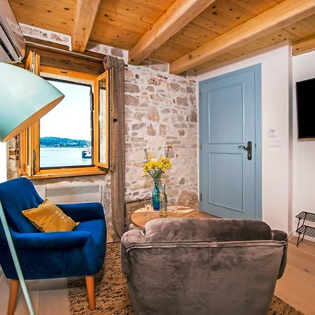 Adriatic Seaview Studio Rovinj Exteriér fotografie
