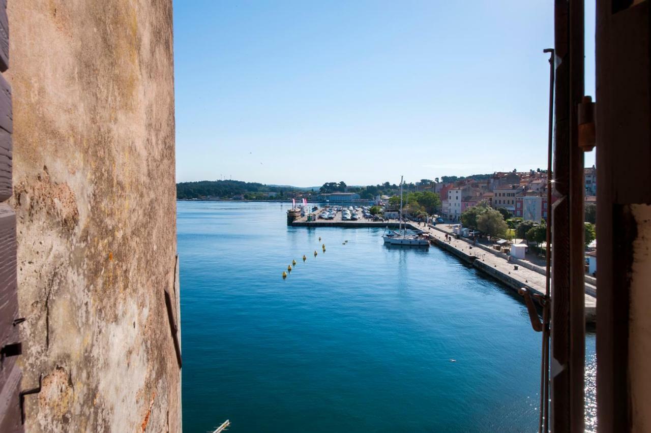 Adriatic Seaview Studio Rovinj Exteriér fotografie