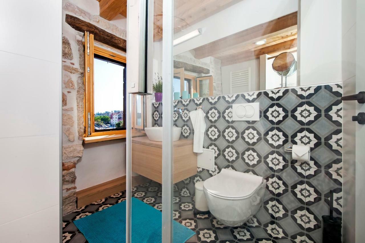 Adriatic Seaview Studio Rovinj Exteriér fotografie