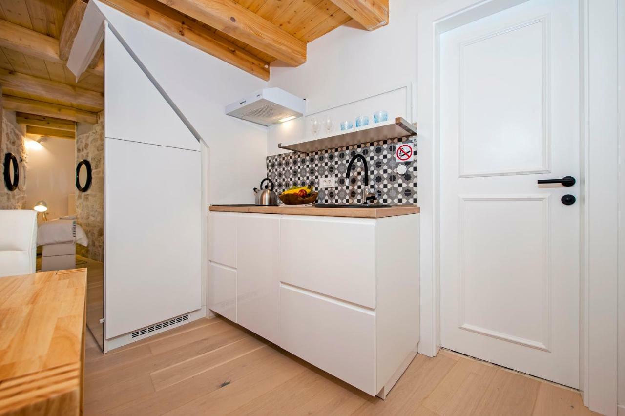 Adriatic Seaview Studio Rovinj Exteriér fotografie
