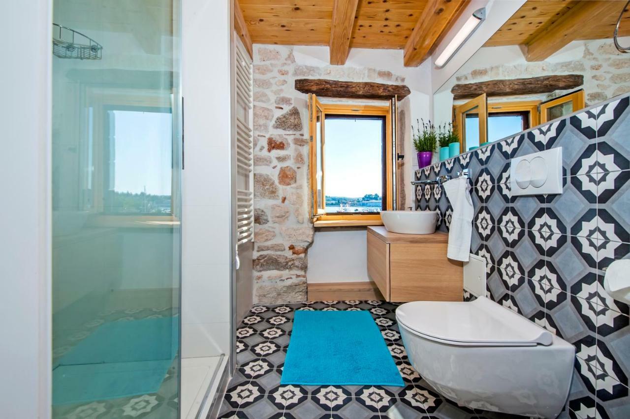 Adriatic Seaview Studio Rovinj Exteriér fotografie