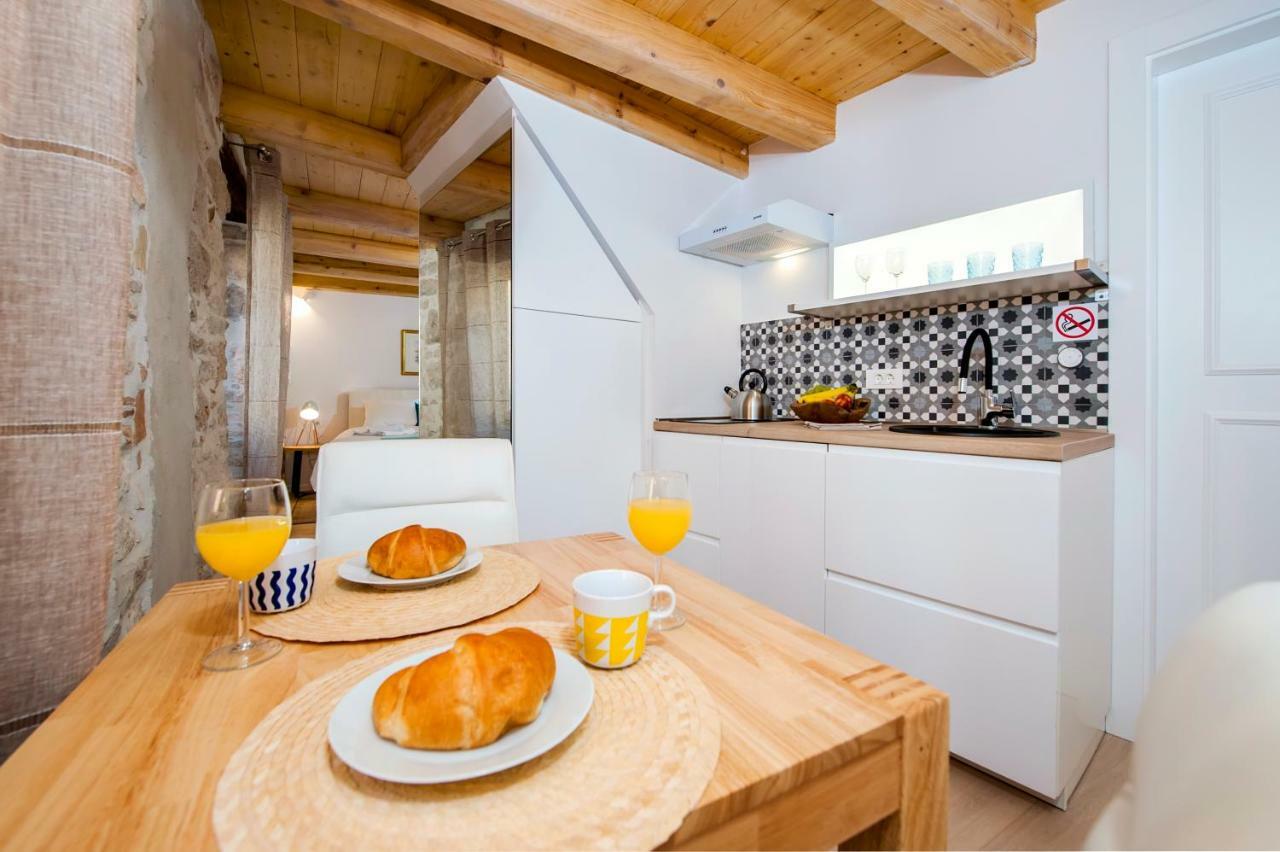 Adriatic Seaview Studio Rovinj Exteriér fotografie