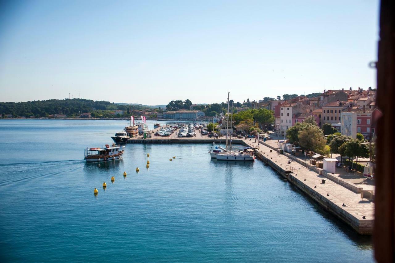 Adriatic Seaview Studio Rovinj Exteriér fotografie