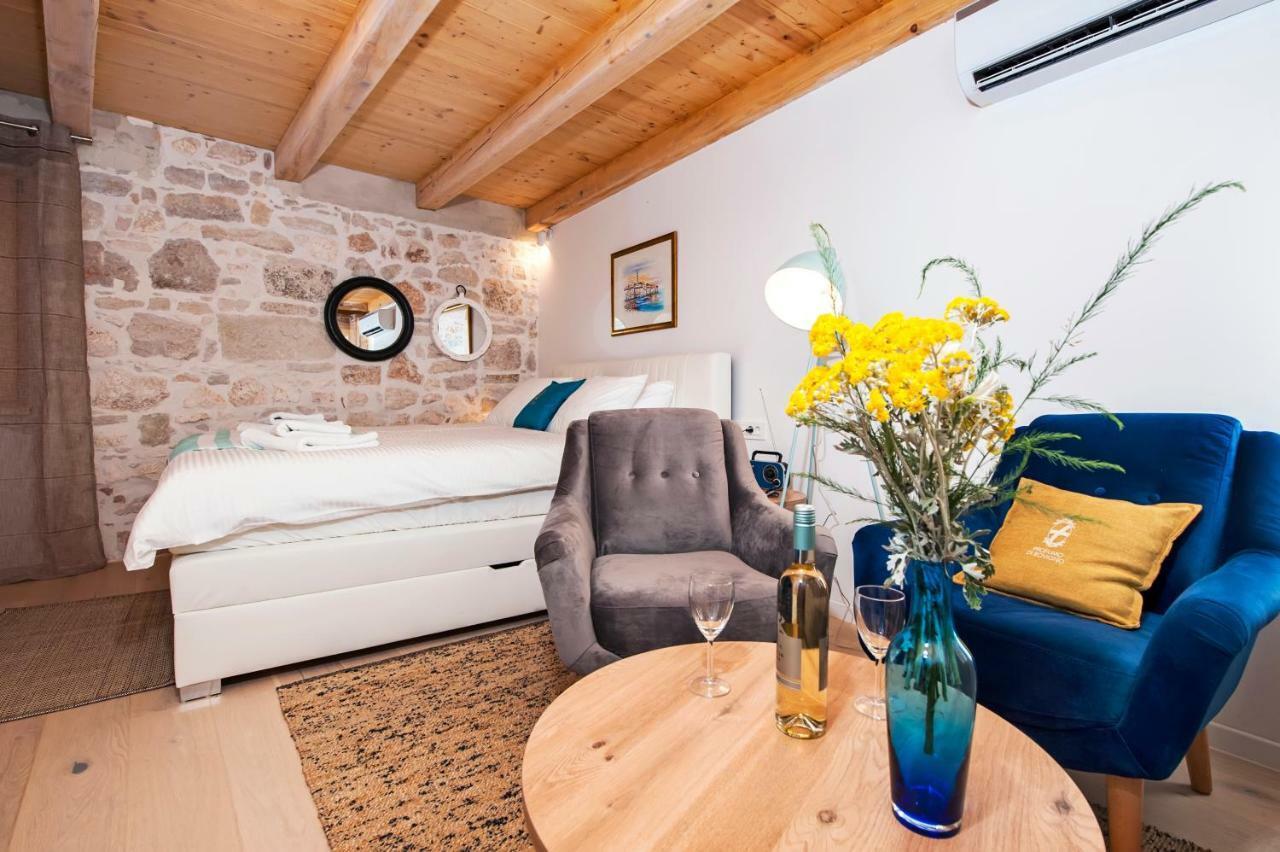 Adriatic Seaview Studio Rovinj Exteriér fotografie
