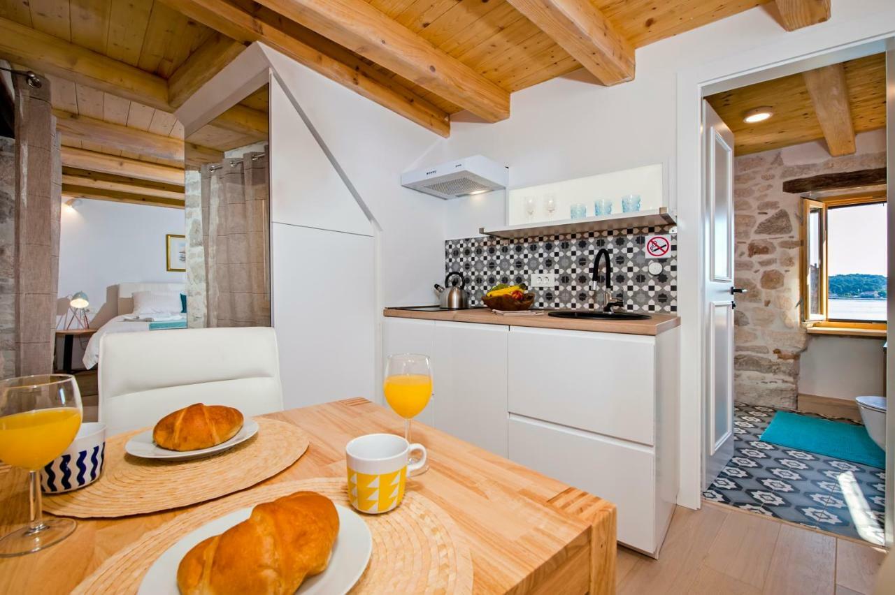 Adriatic Seaview Studio Rovinj Exteriér fotografie