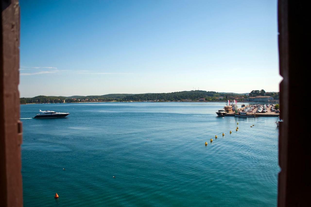 Adriatic Seaview Studio Rovinj Exteriér fotografie