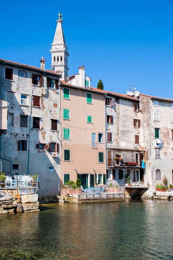 Adriatic Seaview Studio Rovinj Exteriér fotografie