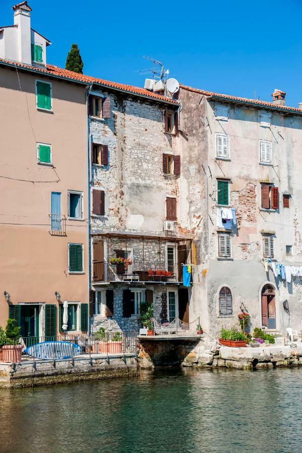 Adriatic Seaview Studio Rovinj Exteriér fotografie