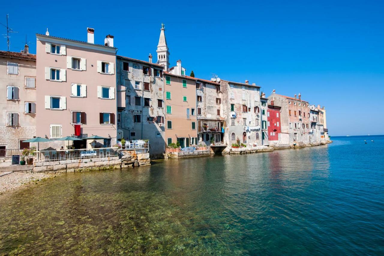 Adriatic Seaview Studio Rovinj Exteriér fotografie