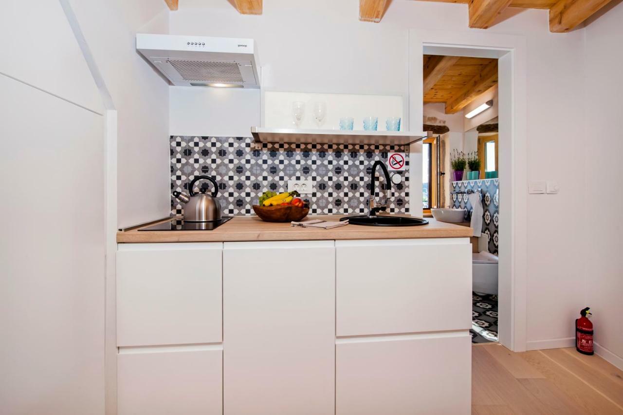 Adriatic Seaview Studio Rovinj Exteriér fotografie