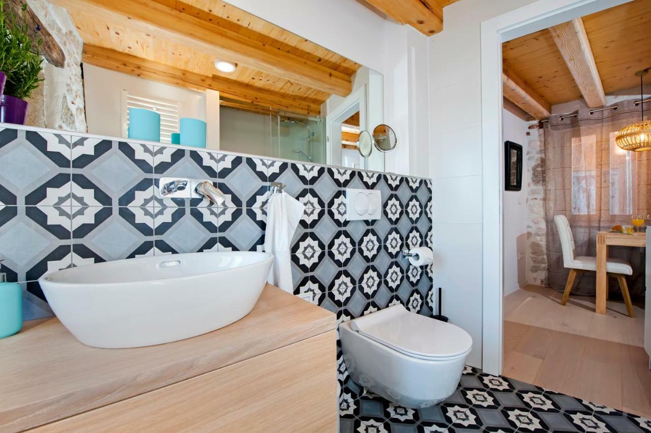 Adriatic Seaview Studio Rovinj Exteriér fotografie