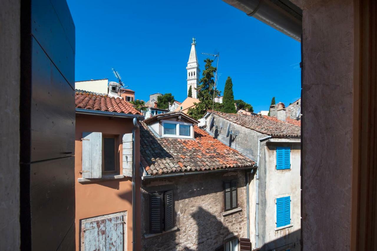 Adriatic Seaview Studio Rovinj Exteriér fotografie
