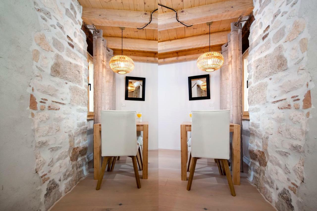 Adriatic Seaview Studio Rovinj Exteriér fotografie