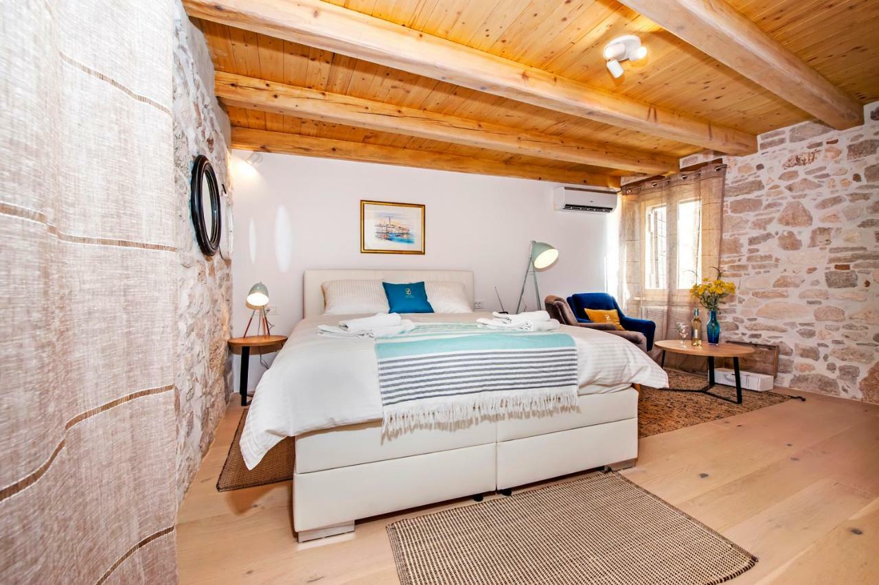 Adriatic Seaview Studio Rovinj Exteriér fotografie