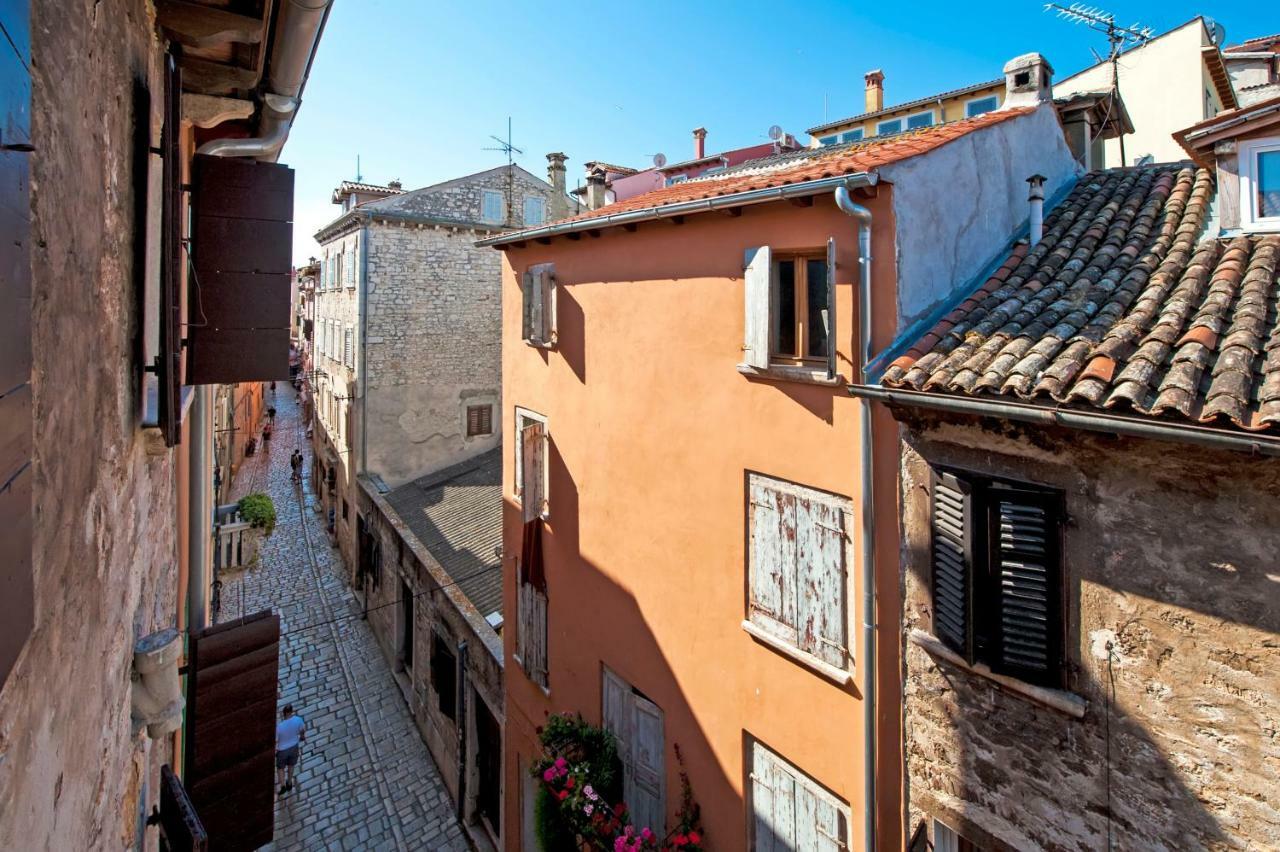 Adriatic Seaview Studio Rovinj Exteriér fotografie