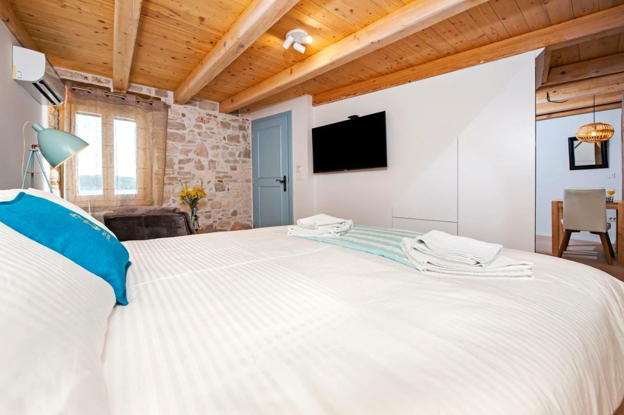 Adriatic Seaview Studio Rovinj Exteriér fotografie