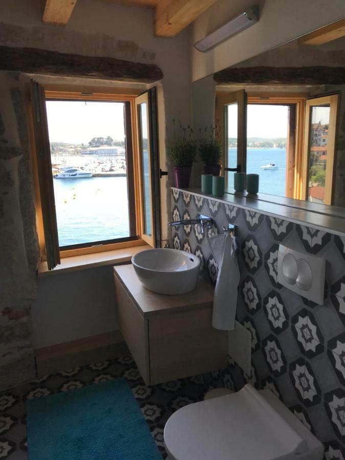 Adriatic Seaview Studio Rovinj Exteriér fotografie